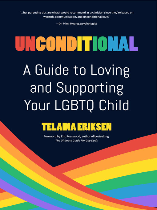 Title details for Unconditional by Telaina Eriksen - Available
